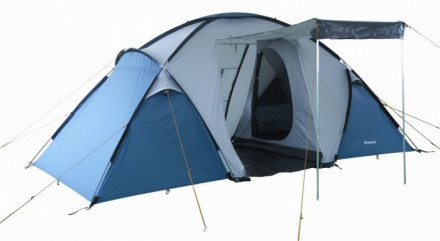 King Camp BARI Fiber палатка