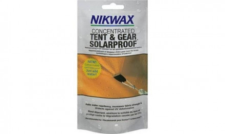 Влагоотталкивающая пропитка &quot;Tent@Gear Solarproof&quot;, Nikwax